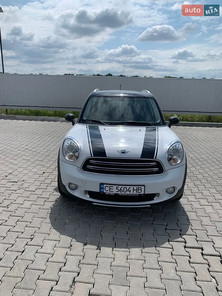 2016 MINI Countryman - мініатюра 2
