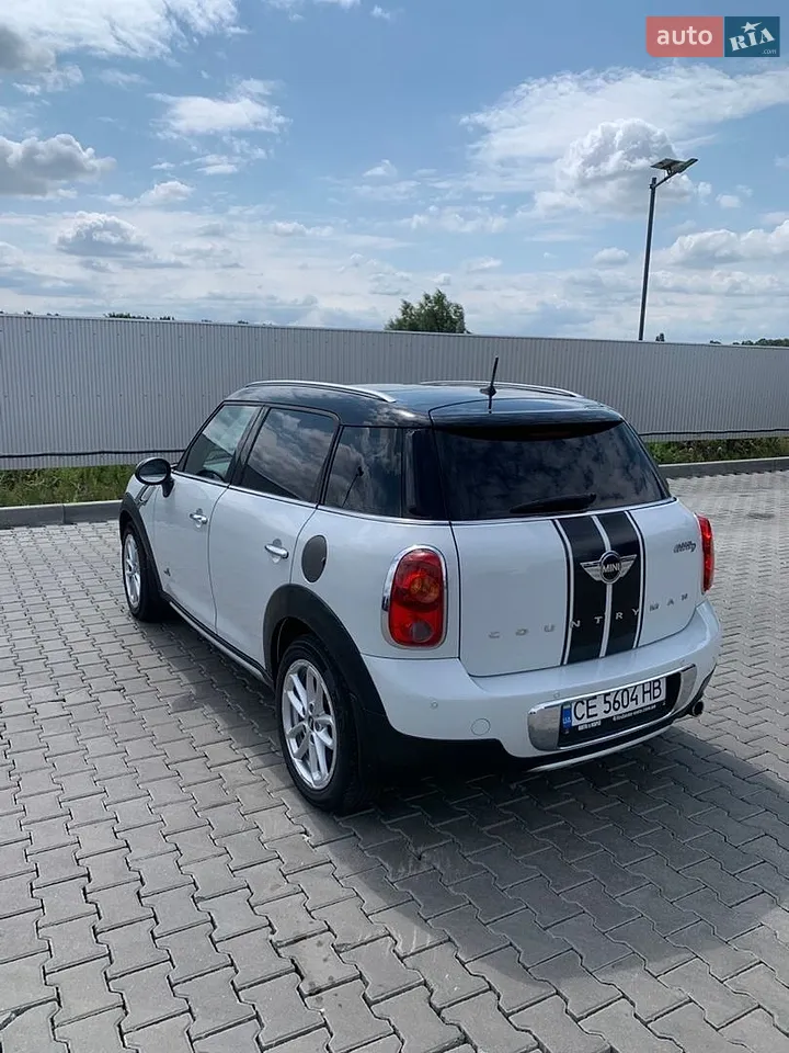 2016 MINI Countryman - мініатюра 4