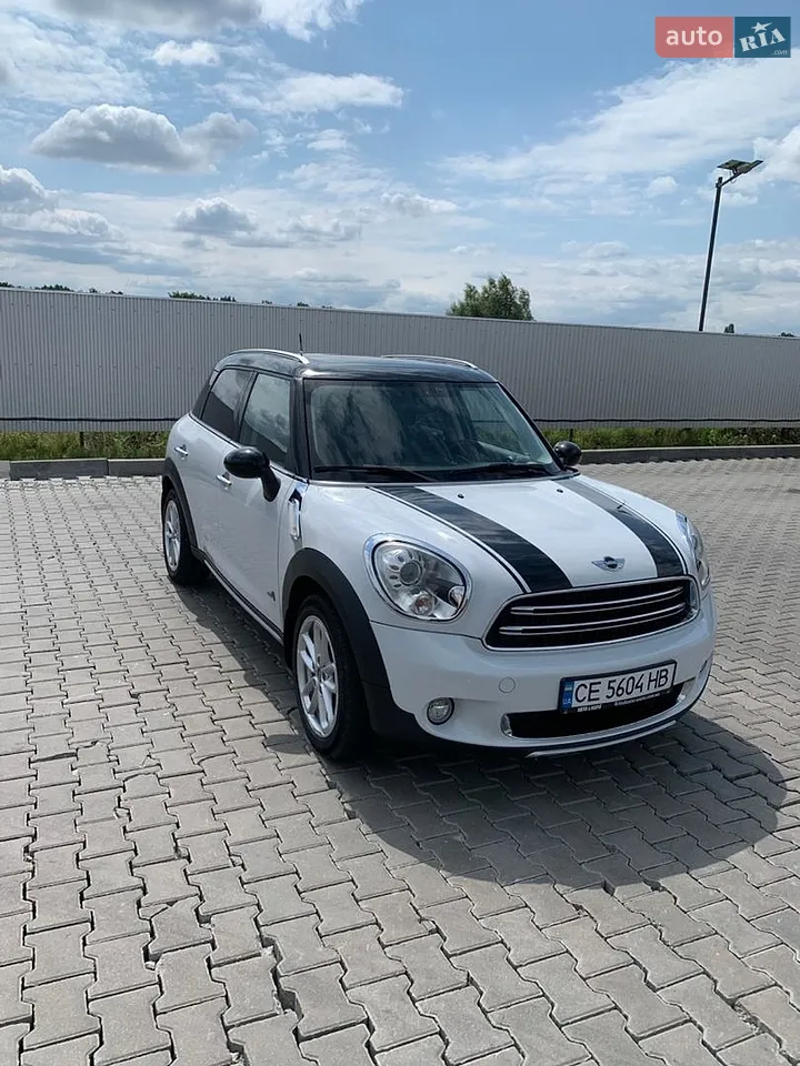 2016 MINI Countryman - мініатюра 3