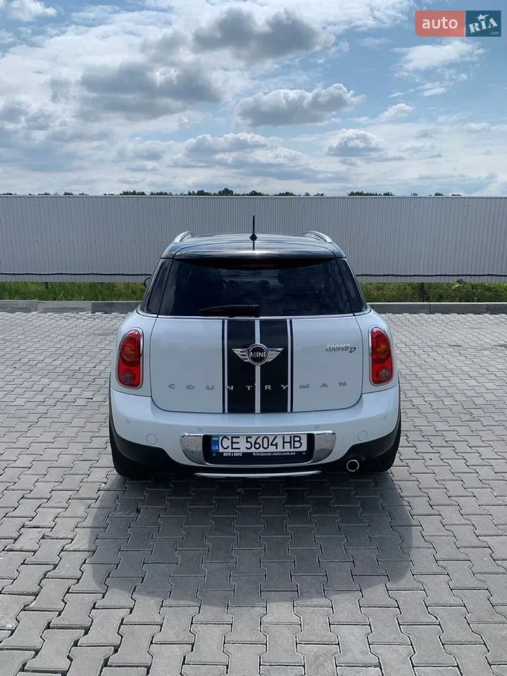 2016 MINI Countryman - мініатюра 5
