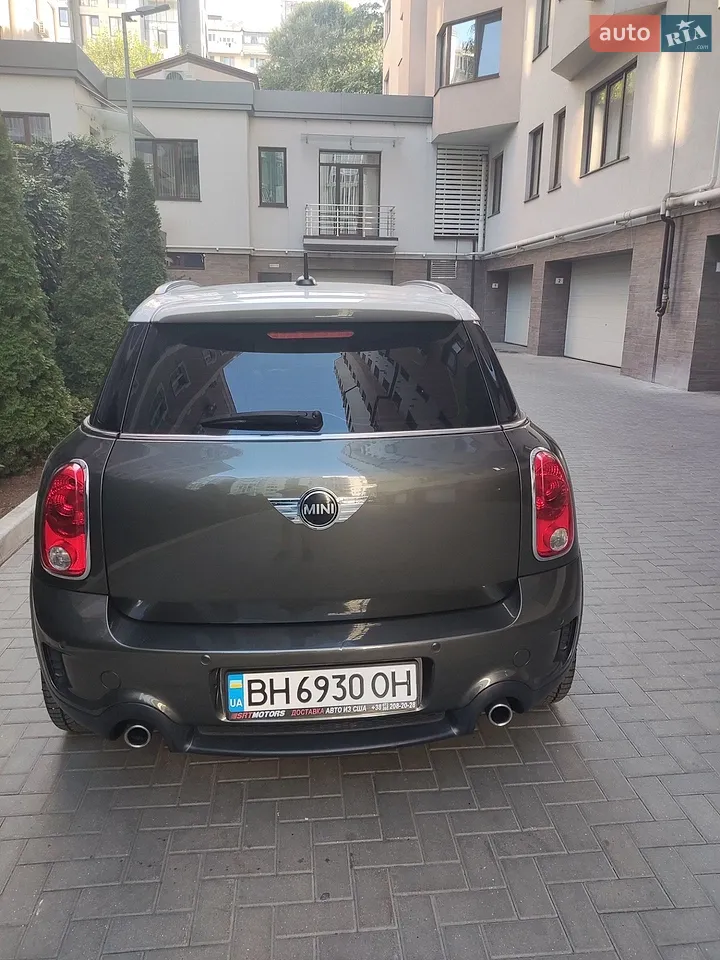 2014 MINI Countryman - мініатюра 2