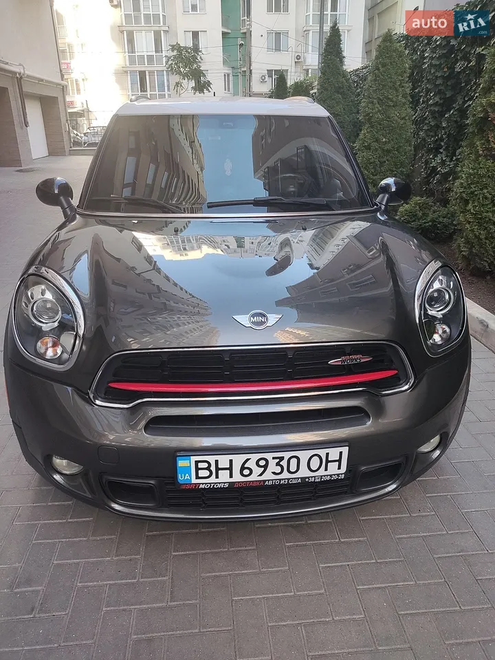 2014 MINI Countryman - фото 1