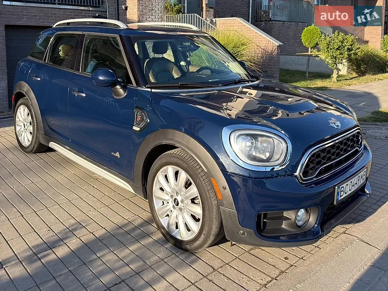 MINI Countryman