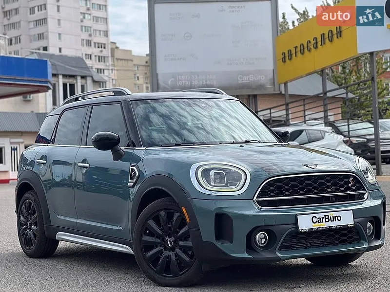 MINI Countryman