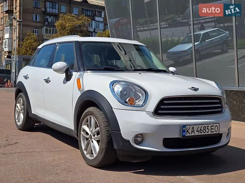 MINI Countryman
