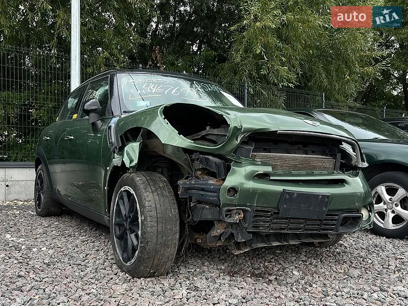 MINI Countryman