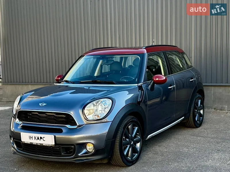 MINI Countryman