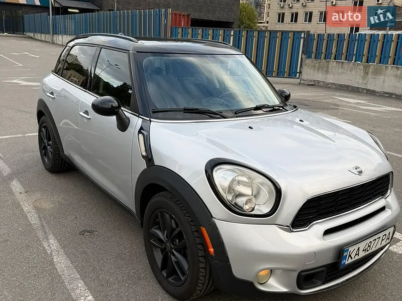 MINI Countryman 2011