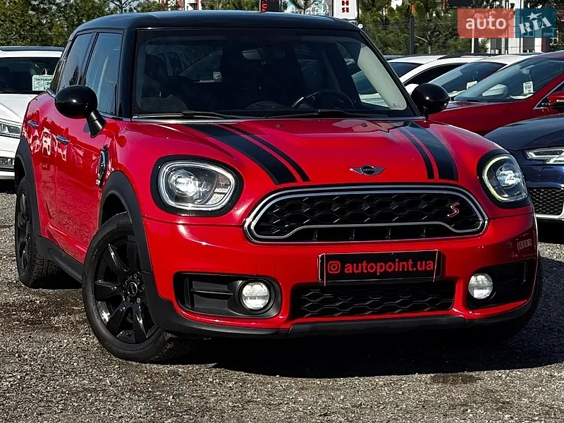 MINI Countryman 2017