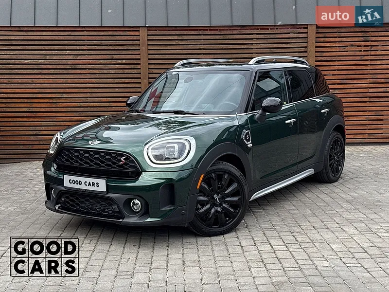 MINI Countryman 2017