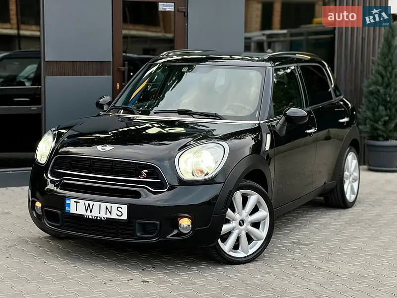 MINI Countryman