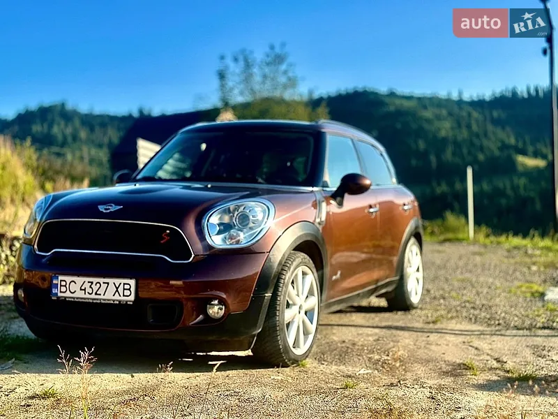 MINI Countryman 2013