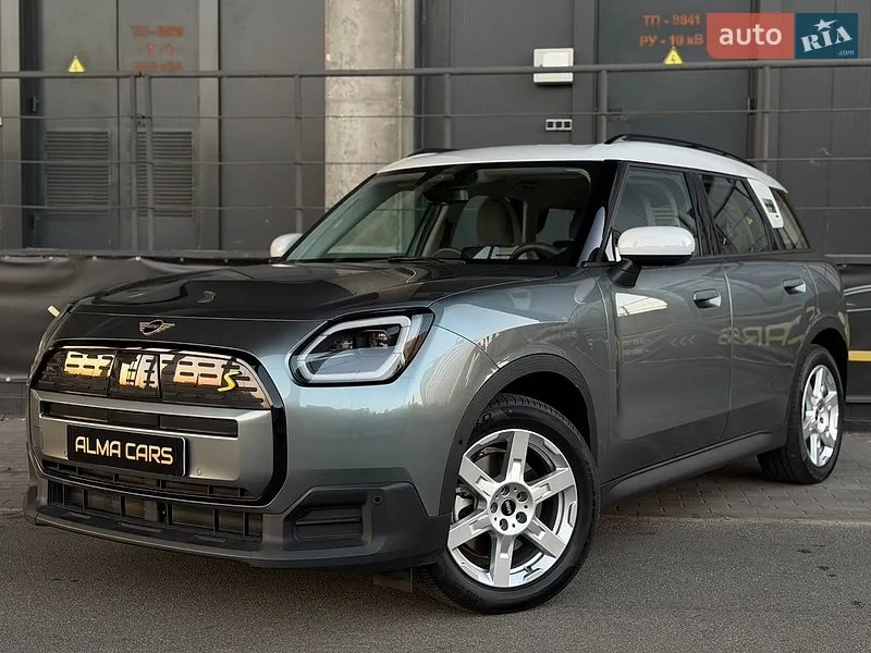 MINI Countryman 2024
