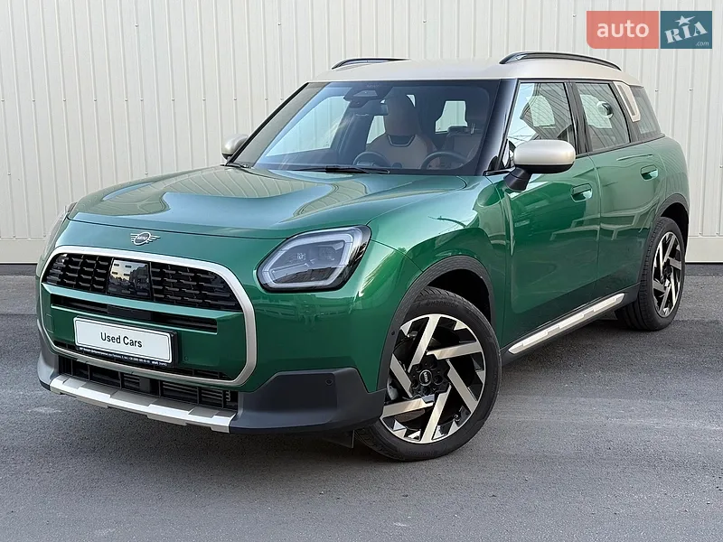 MINI Countryman