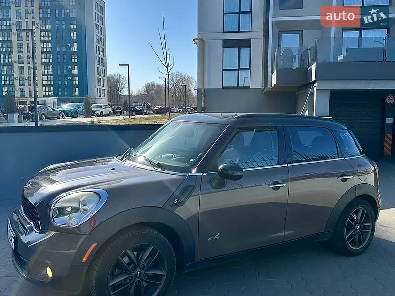 MINI Countryman