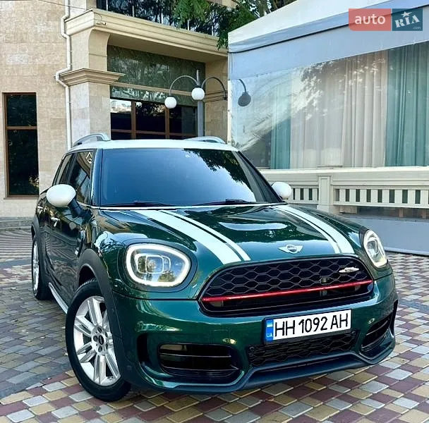 MINI Countryman