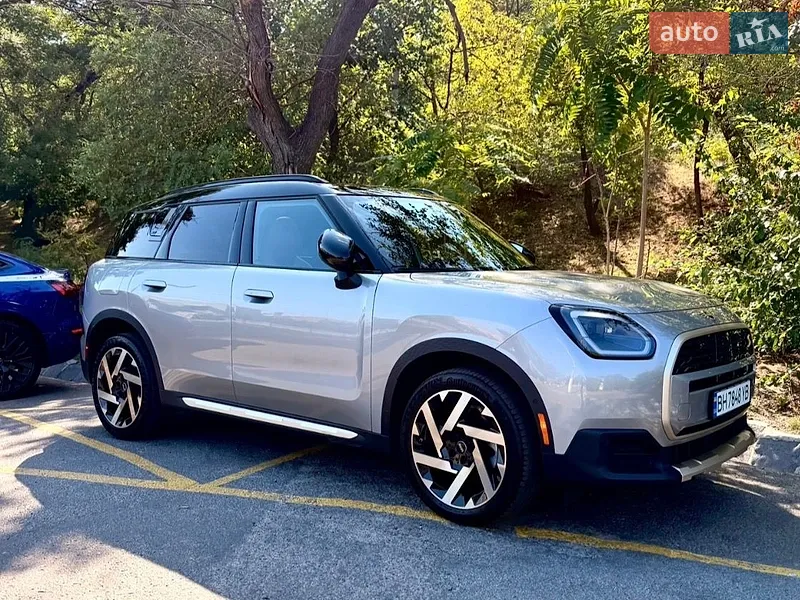 MINI Countryman