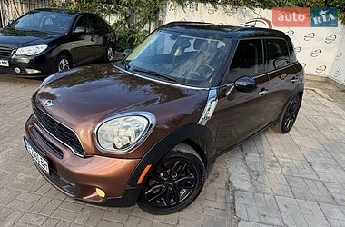 Внедорожник / Кроссовер MINI Countryman 2014 в Днепре