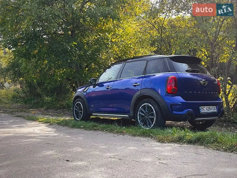 MINI Countryman