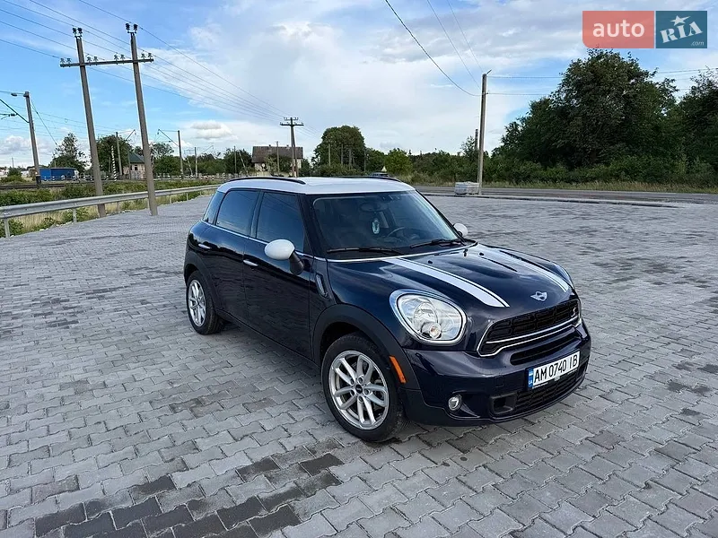MINI Countryman