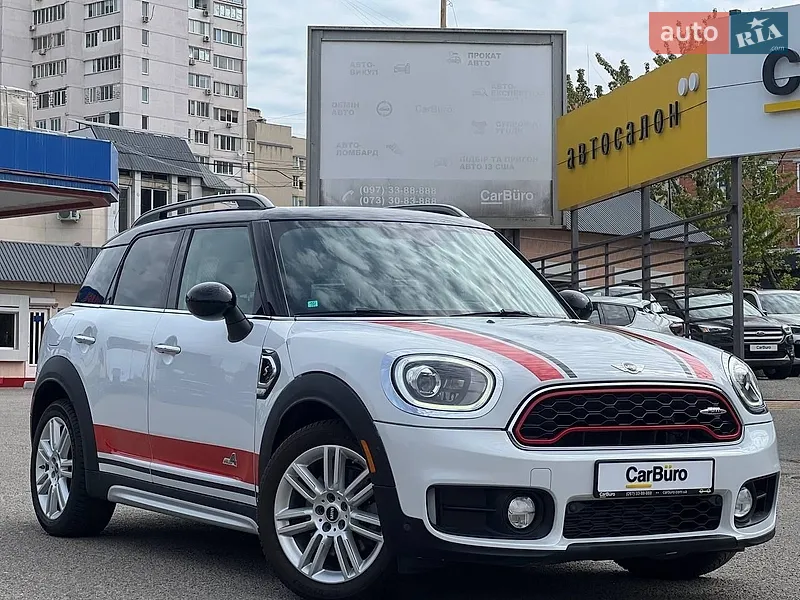 MINI Countryman