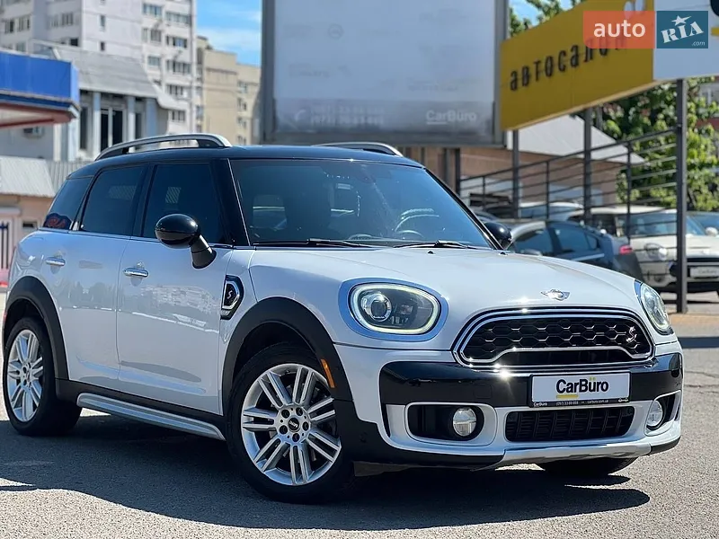 MINI Countryman