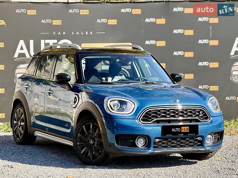 MINI Countryman
