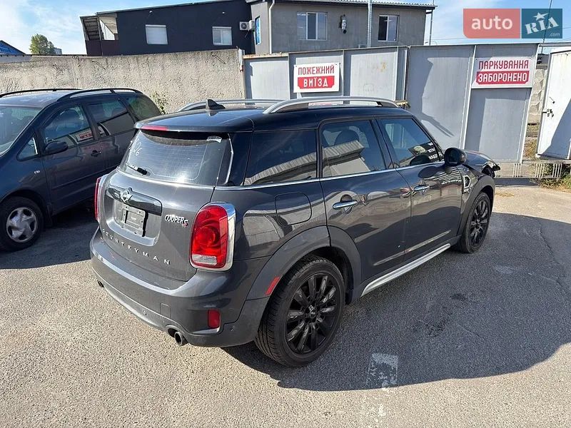 MINI Countryman 2017