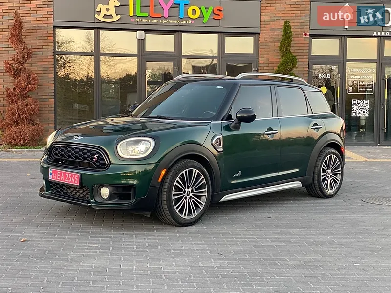MINI Countryman