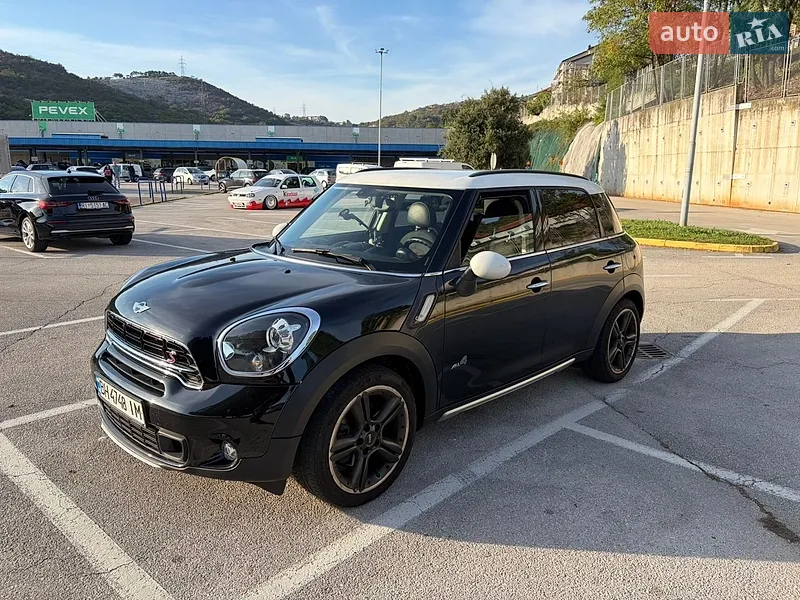 MINI Countryman