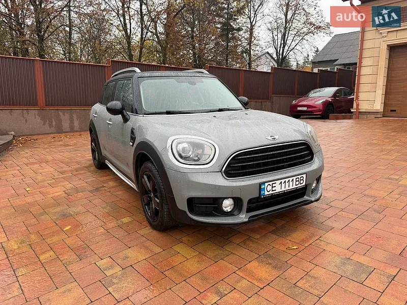 MINI Countryman
