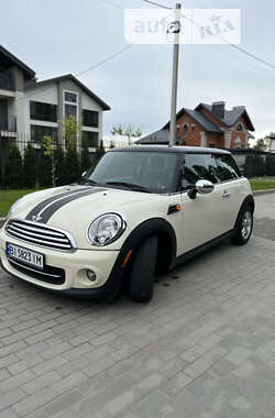 MINI Coupe  2012