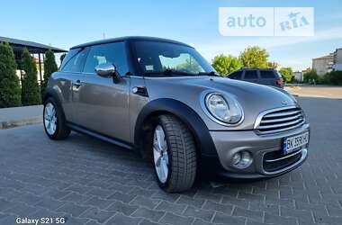 MINI Coupe  2012