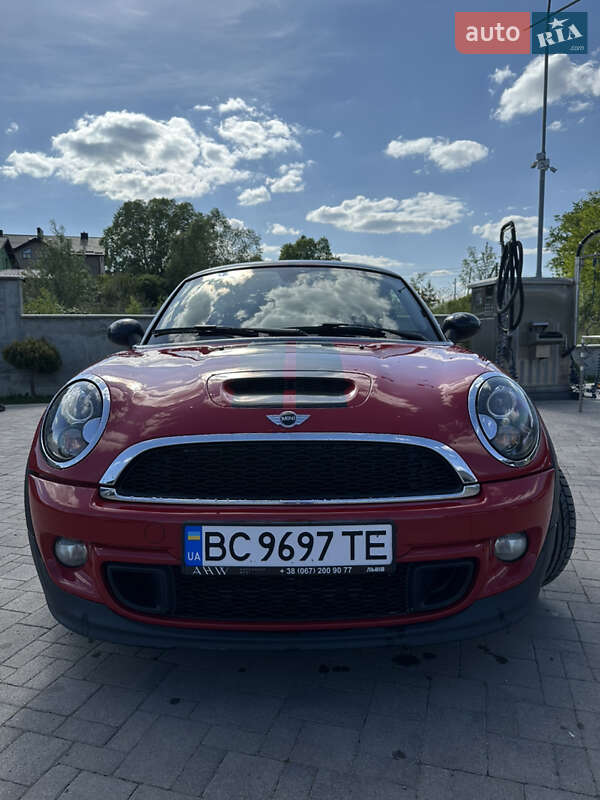 MINI Coupe 2012 MINI Coupe 2012
