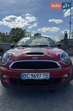 MINI Coupe  2012