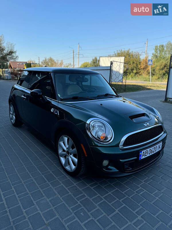 MINI Coupe