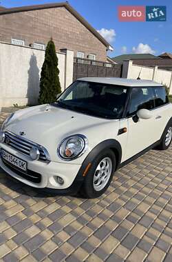 MINI Coupe  2012