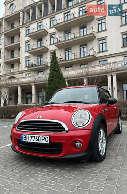 MINI Coupe 2011