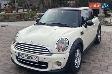 MINI Coupe  2012