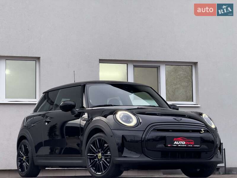 Хэтчбек MINI Electric