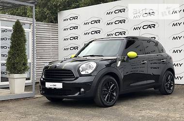 MINI Hatch COUNTRYMAN 2014