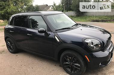 MINI Hatch Countryman 2011