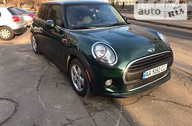 MINI Hatch  2015