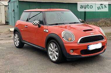 MINI Hatch  2008