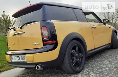 MINI Hatch CLUBMAN 2008