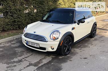 MINI Hatch  2010