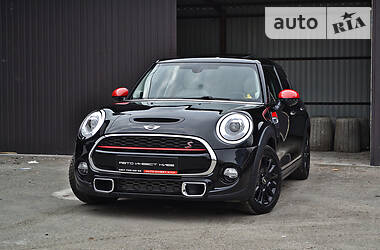 MINI Hatch S 2014