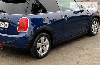 MINI Hatch One 2014