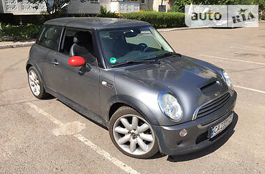 MINI Hatch COOPER S 2004