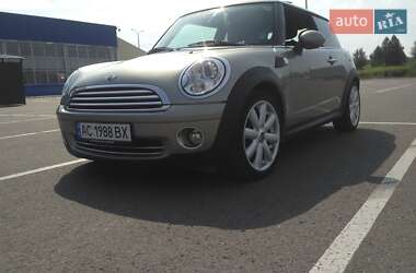 MINI Hatch  2010